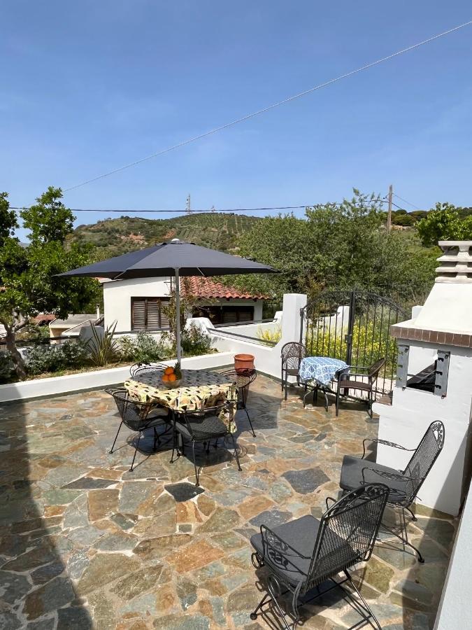 Villa Eftychia Serene Getaway With Hot Tub In A Quiet Location キサモス エクステリア 写真